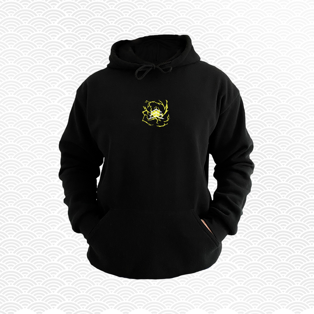 Stronghold Elemental Embroidered Hoodie