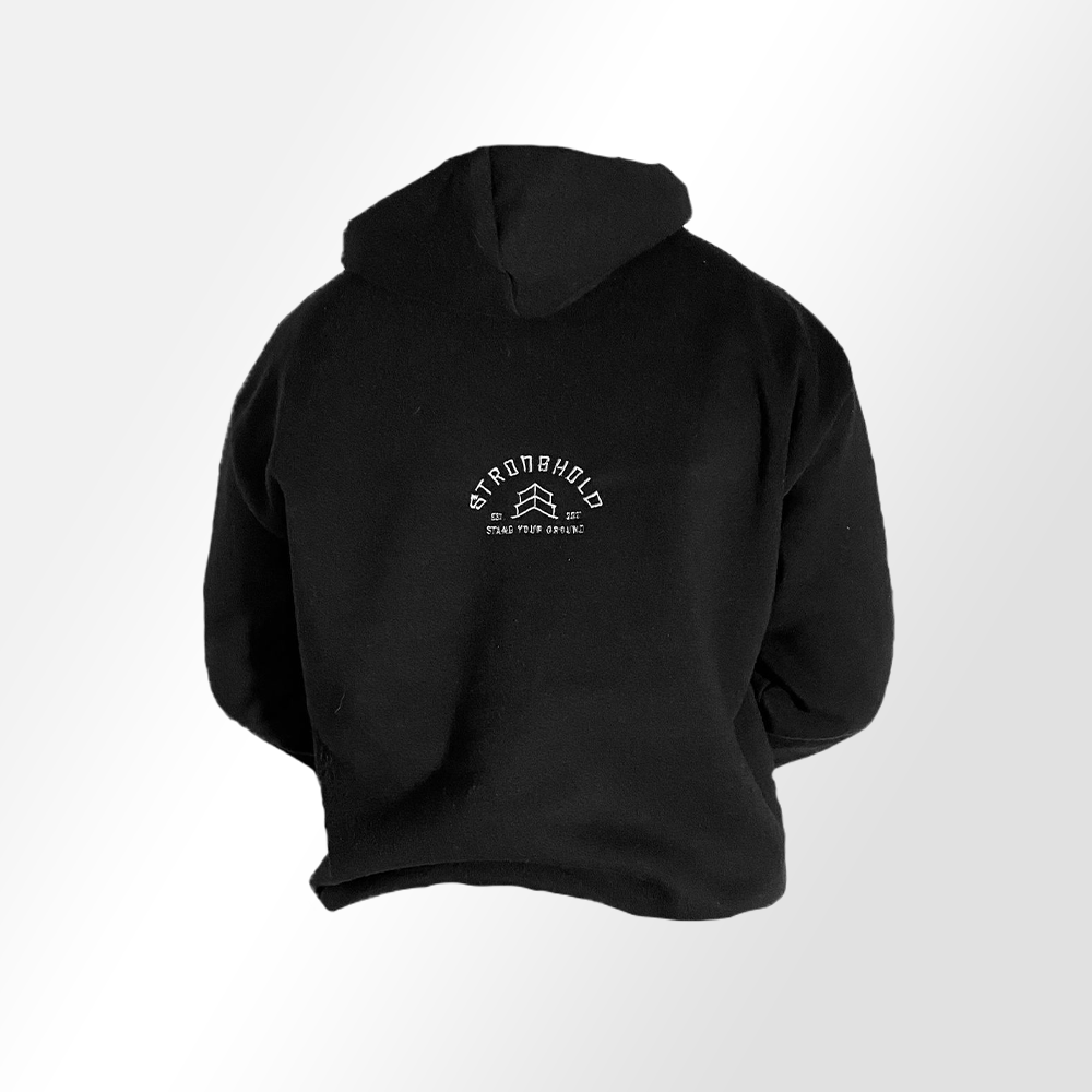 Stronghold Elemental Embroidered Hoodie