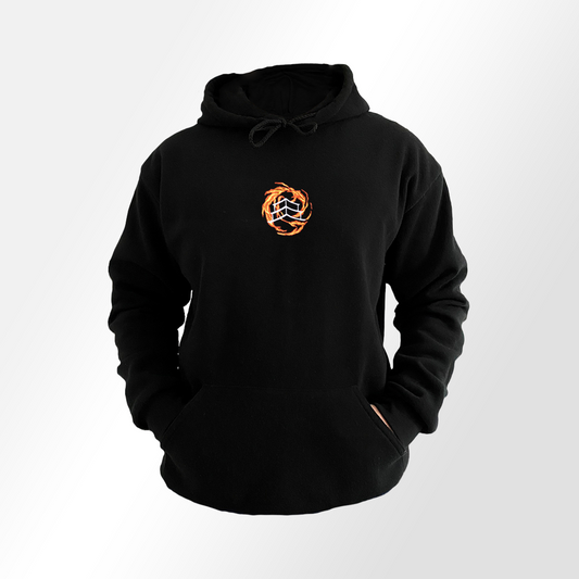 Stronghold Elemental Embroidered Hoodie