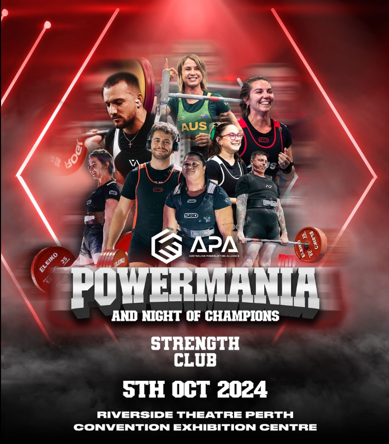 Media Packages - Powermania and Night of Champions II (October 2024)