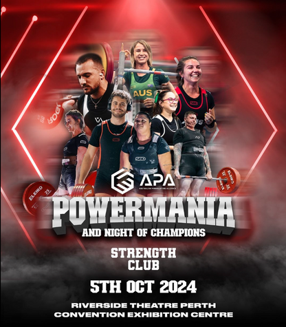 Media Packages - Perf Cup (November 2024)